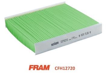 Fram CFH12720 Filter, interior air CFH12720