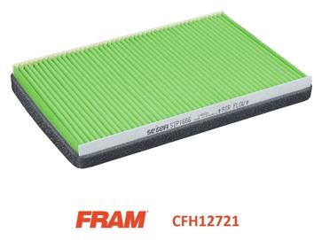 Fram CFH12721 Filter, interior air CFH12721