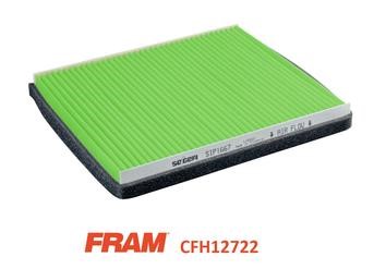Fram CFH12722 Filter, interior air CFH12722