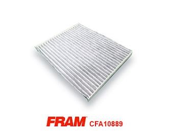 Fram CFA10889 Filter, interior air CFA10889