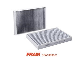 Fram CFA10935-2 Filter, interior air CFA109352