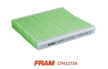 Fram CFH12724 Filter, interior air CFH12724