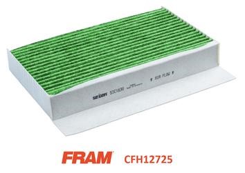 Fram CFH12725 Filter, interior air CFH12725