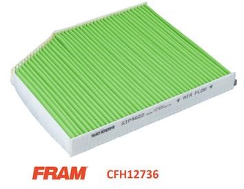 Fram CFH12736 Filter, interior air CFH12736