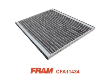 Fram CFA11434 Filter, interior air CFA11434
