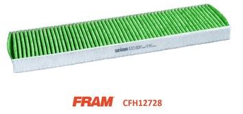 Fram CFH12728 Filter, interior air CFH12728