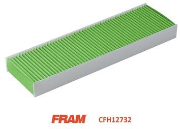 Fram CFH12732 Filter, interior air CFH12732