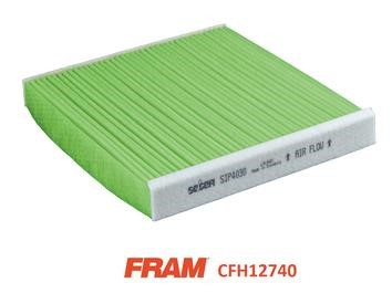 Fram CFH12740 Filter, interior air CFH12740