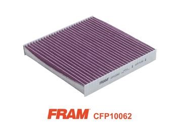 Fram CFP10062 Filter, interior air CFP10062