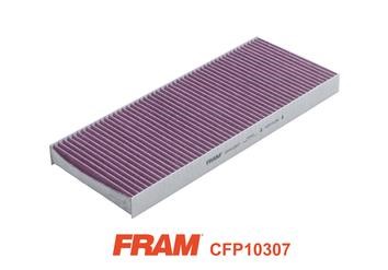Fram CFP10307 Filter, interior air CFP10307