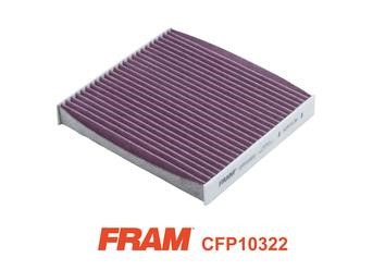 Fram CFP10322 Filter, interior air CFP10322