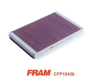 Fram CFP10436 Filter, interior air CFP10436