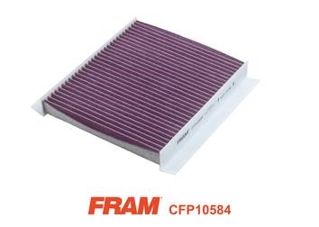 Fram CFP10584 Filter, interior air CFP10584
