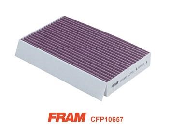 Fram CFP10657 Filter, interior air CFP10657