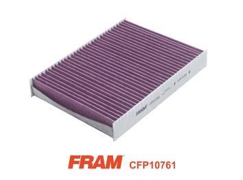 Fram CFP10761 Filter, interior air CFP10761