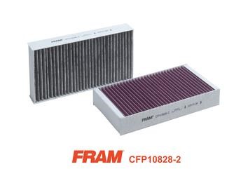 Fram CFP10828-2 Filter, interior air CFP108282
