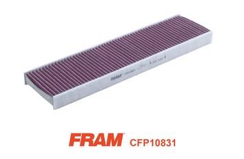 Fram CFP10831 Filter, interior air CFP10831