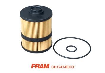 Fram CH12474ECO Oil Filter CH12474ECO