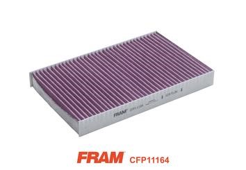 Fram CFP11164 Filter, interior air CFP11164