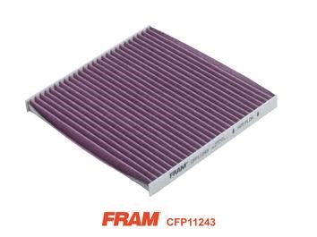 Fram CFP11243 Filter, interior air CFP11243