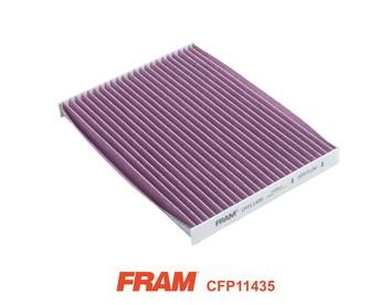 Fram CFP11435 Filter, interior air CFP11435