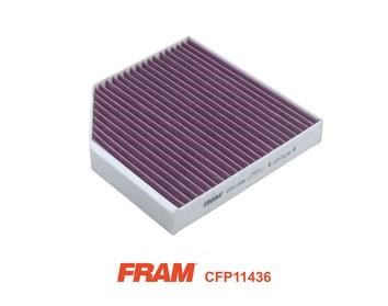 Fram CFP11436 Filter, interior air CFP11436