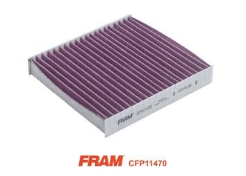 Fram CFP11470 Filter, interior air CFP11470