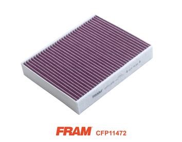 Fram CFP11472 Filter, interior air CFP11472