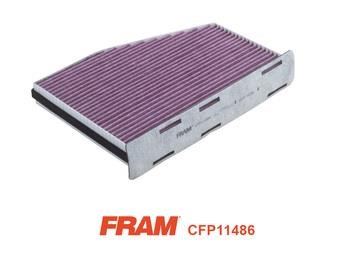 Fram CFP11486 Filter, interior air CFP11486