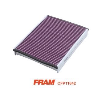 Fram CFP11642 Filter, interior air CFP11642