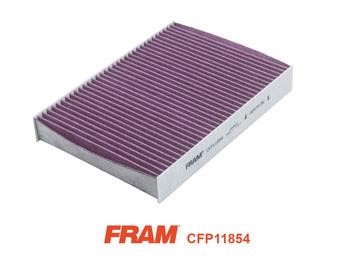 Fram CFP11854 Filter, interior air CFP11854