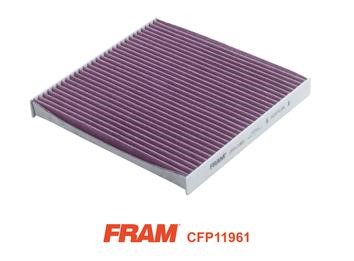 Fram CFP11961 Filter, interior air CFP11961