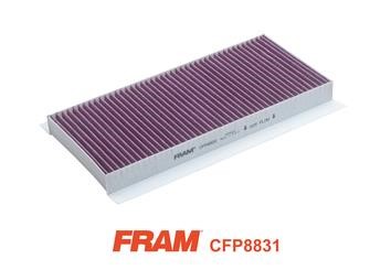 Fram CFP8831 Filter, interior air CFP8831