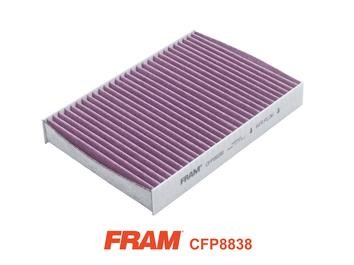 Fram CFP8838 Filter, interior air CFP8838