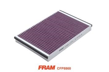 Fram CFP8868 Filter, interior air CFP8868