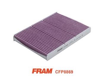 Fram CFP8869 Filter, interior air CFP8869