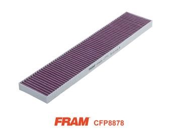 Fram CFP8878 Filter, interior air CFP8878