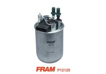 Fram P12120 Fuel filter P12120
