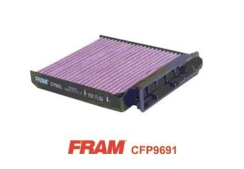 Fram CFP9691 Filter, interior air CFP9691