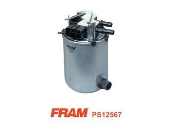 Fram PS12567 Fuel filter PS12567