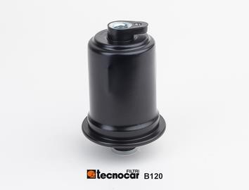 Tecnocar B120 Fuel filter B120