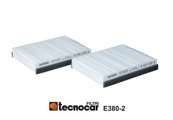 Tecnocar E380-2 Filter, interior air E3802