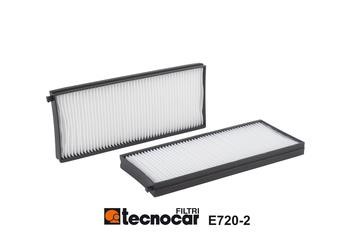 Tecnocar E720-2 Filter, interior air E7202