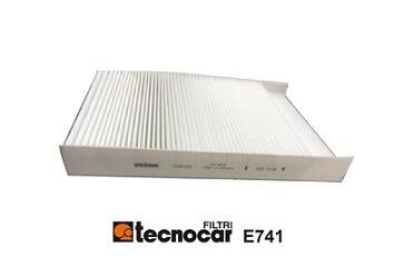 Tecnocar E741 Filter, interior air E741
