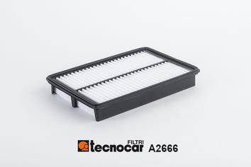 Tecnocar A2666 Air filter A2666