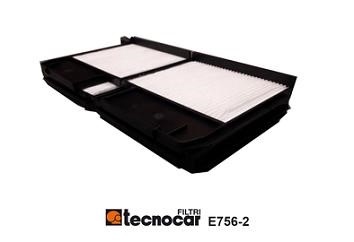 Tecnocar E756-2 Filter, interior air E7562