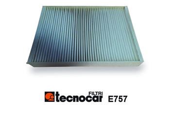 Tecnocar E757 Filter, interior air E757