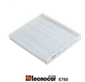 Tecnocar E760 Filter, interior air E760