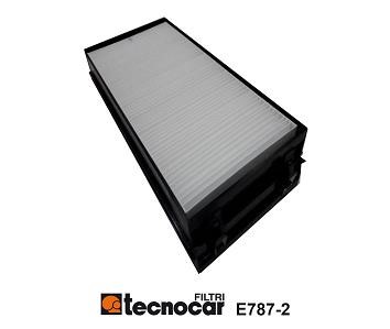 Tecnocar E787-2 Filter, interior air E7872