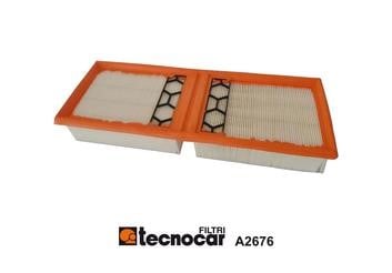 Tecnocar A2676 Air filter A2676